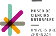 Museo de Ciencias Naturales de la Universidad de Zaragoza Logo