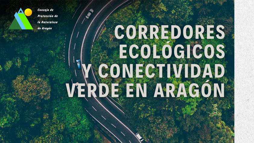 Charla sobre corredores ecológicos y conectividad verde en Aragón