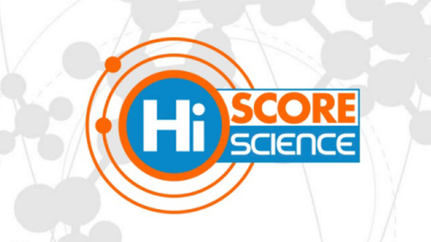 El arcade científico Hi Score Science llega al MCNUZ