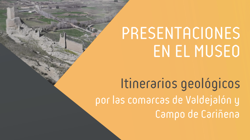Itinerarios geológicos por las comarcas de Valdejalón y Campo de Cariñena